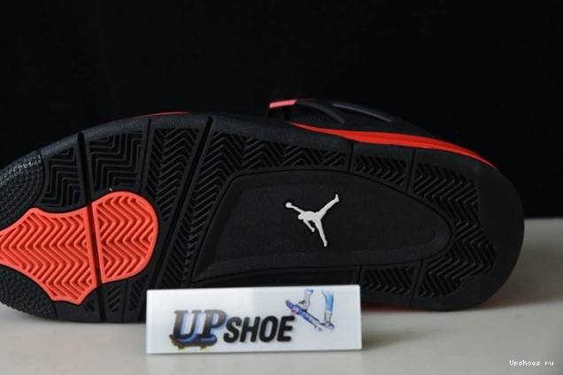 CT8527-016 Red 4 Jordan Thunder Air Retro 1219